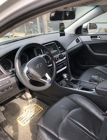 daewoo damas: Hyundai Sonata: 2018 г., 2 л, Автомат, Газ, Седан — 3