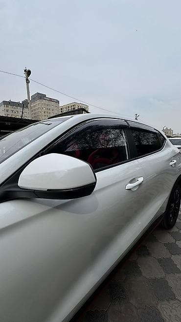 haval h9: Changan Uni-T: 2025 г., 1.5 л, Автомат, Бензин, Кроссовер — 2