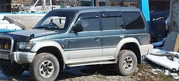 Mitsubishi Pajero: 1994 г., 3 л, Автомат, Бензин, Внедорожник