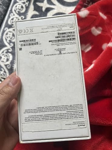 i̇phone 13: IPhone 13, Б/у, 128 ГБ, Синий, Зарядное устройство, Чехол, Коробка, 78 % — 8