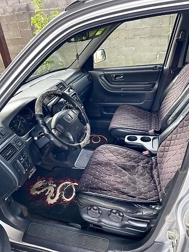 на срв 3: Honda CR-V: 2001 г., 2 л, Автомат, Бензин, Кроссовер — 4