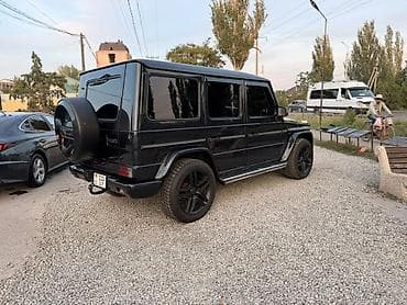 диска мерс: Mercedes-Benz G-Class: 2003 г., 4 л, Дизель, Внедорожник — 3