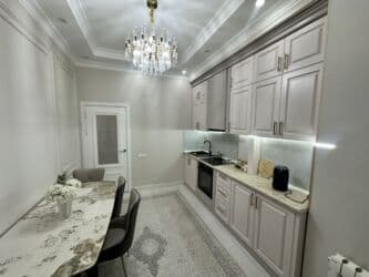 квартира в аренду 1 комнатная: 2 комнаты, Агентство недвижимости, Без подселения, С мебелью полностью — 8