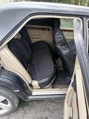 тюнинг бмв: Mercedes-Benz W124: 1992 г., 2 л, Механика, Бензин, Седан — 1