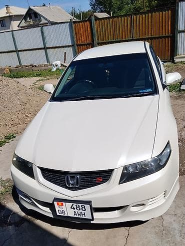 accord type r: Honda Accord: 2006 г., 2.4 л, Автомат, Бензин, Седан — 1