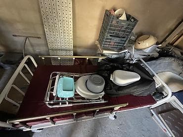 спортивный костюм м: Функциональная медицинская кровать с механическим приводом - Тип — 9