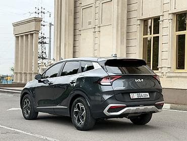 bid e2: Kia Sportage: 2022 г., 2 л, Автомат, Дизель, Кроссовер — 2