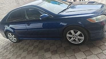 Toyota Camry: 2006 г., 2.4 л, Автомат, Бензин, Седан at lalafo.kg Toyota Camry: 2006 г., 2.4 л, Автомат, Бензин, Седан