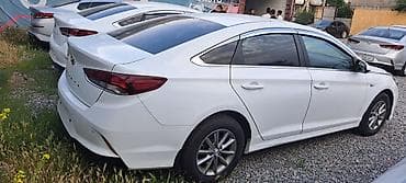 туманники соната: Hyundai Sonata: 2022 г., 2 л, Автомат, Газ, Седан — 6