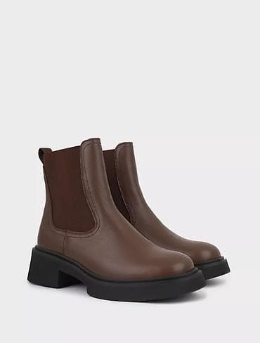 саламандра обувь: Челси Salamander, кожа, размер 40, Сост.идеал — 1