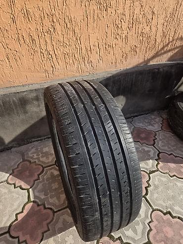 opel astra g: Летняя шина 215/45 R18 93V XL - Размер: 215/45 R18 1шт - Индекс — 2