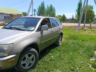 авто домкраты: Lexus RX: 1999 г., 3 л, Автоматтык, Бензин, Жол тандабас — 8