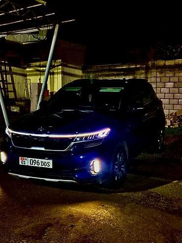 spark 7: Kia Seltos: 2019 г., 1.6 л, Автомат, Дизель, Кроссовер — 3