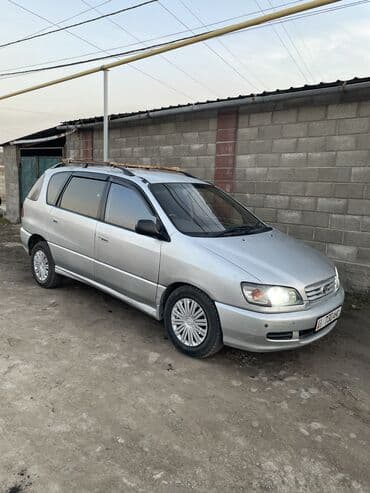 газ оборудование на авто: Toyota Ipsum: 1996 г., 2 л, Автомат, Бензин, Минивэн — 2
