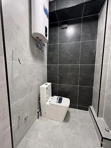 Кыймылсыз мүлк: 3 бөлмө, 88 м², Элитка, 14 кабат, Дизайнердик ремонт — 5