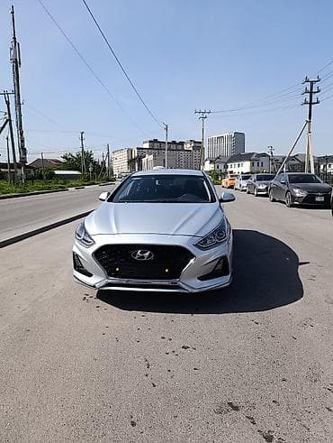 багажник для велосипеда на авто: Hyundai Sonata: 2019 г., 2 л, Автомат, Газ, Седан — 6