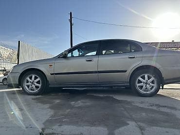 малибо 1: Chevrolet Evanda: 2004 г., 2 л, Механика, Бензин, Седан — 4