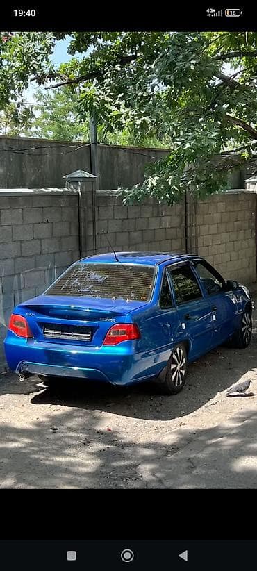 devo matiz: Daewoo Nexia: 2010 г., 1.5 л, Механика, Бензин, Седан — 4