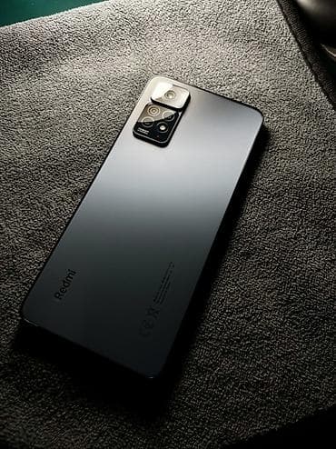 xiaomi redmi note10: Redmi, Redmi Note 11 Pro, цвет - Серый — 1