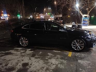 lada xray: Chevrolet Malibu: 2018 г., Седан — 6