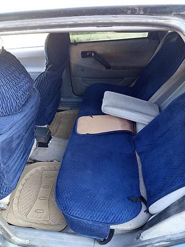 devo matiz: Volkswagen Passat: 1988 г., 1.8 л, Механика, Бензин, Седан — 3