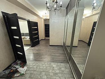 resident: 3 комнаты, Собственник, Без подселения, С мебелью полностью — 5