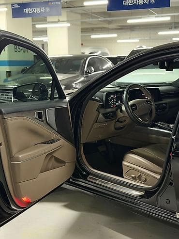 машина делика: Kia K8: 2021 г., 1.6 л, Автомат, Бензин, Седан — 6