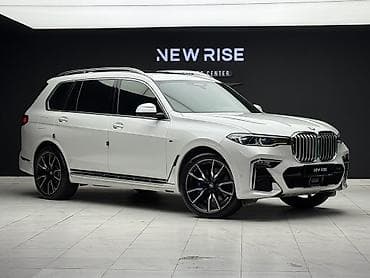 Продажа авто: BMW X7: 2020 г., 3 л, Автомат, Бензин, Внедорожник — 2