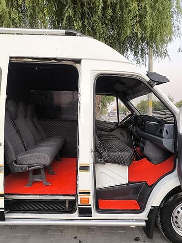 стекло подъемник на спринтер: Mercedes-Benz Спринтер: 2004 г., 2.9 л, Механика, Дизель, Бус — 8