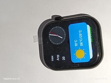 Другие смарт-часы: Умные часы S12 Max Описание: - Многофункциональные смарт‑часы с — 2