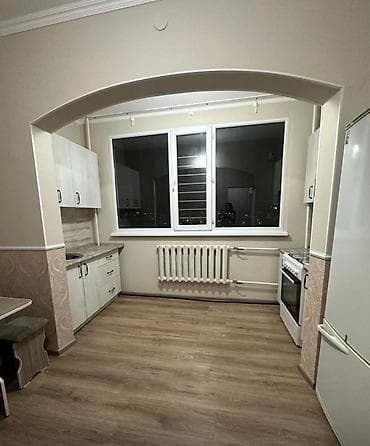 45: 1 комната, 45 м², 12 мкр 106 серия улучшенная, 7 этаж, Косметический ремонт — 10