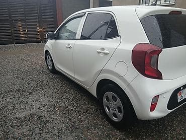 киа пиконто: Kia Picanto: 2017 г., Бензин, Хэтчбэк — 4