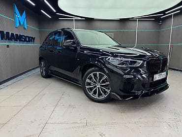 BMW X5: 2021 г., Автомат, Кроссовер