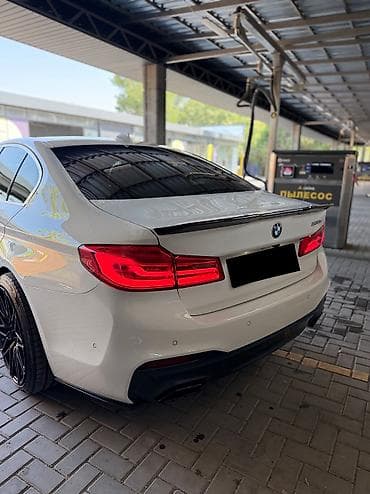 rf1 rf2: BMW 5 series: 2020 г., 2 л, Автомат, Гибрид, Седан — 4