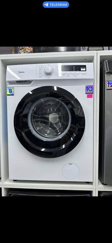 Стиральные машины по оптовым ценам Есть все размеры Midea LG Samsung at lalafo.kg Стиральные машины по оптовым ценам Есть все размеры Midea LG Samsung