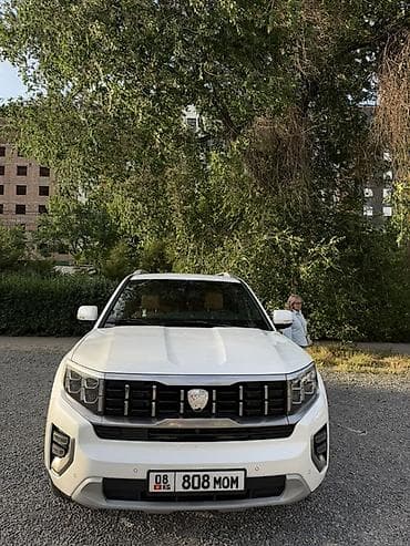киа махаве: Kia Mohave: 2019 г., 3 л, Автомат, Дизель — 2