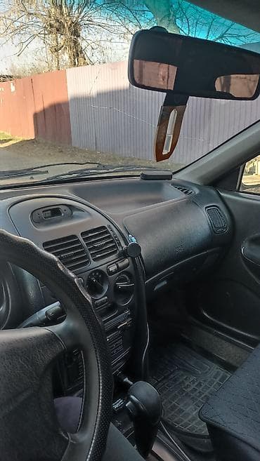 mazda 5: Mitsubishi Carisma: 1998 г., 1.8 л, Автомат, Бензин, Седан — 6