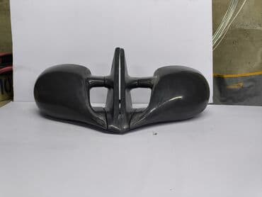 купить тюльпаны оптом бишкек: Зеркала e34 m5, качественная копия оригинала, стеклопластик, крепления — 1