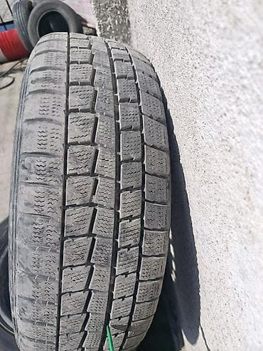 14: Колеса в сборе 175 / 65 / R 14, Зима, Б/у, Комплект, Легковые, Железные, отверстий - 4 — 3