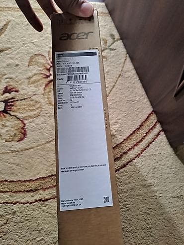 acer 300: Acer Aspire 3 (серия A315) Нужно просто поменять экран и все - Экран — 7