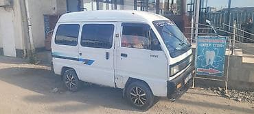 Daewoo Damas: 1998 г., Механика, Бензин, Минивэн