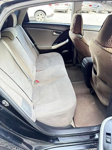 prius: Toyota Prius: 2015 г., 1.8 л, Автомат, Гибрид, Хэтчбэк — 7