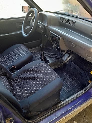 меняю на тико: Daewoo Tico: 1997 г., 0.8 л, Ручные, Бензин, Хэтчбэк — 4