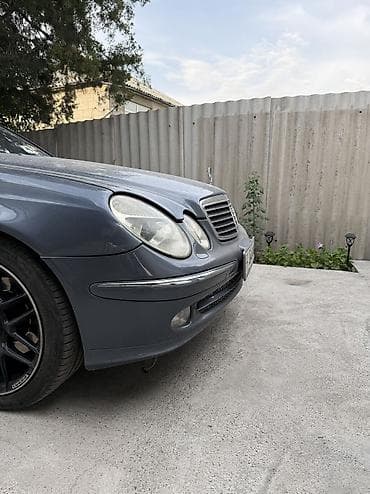 14000: Бампер Mercedes-Benz, Б/у, Оригинал — 3