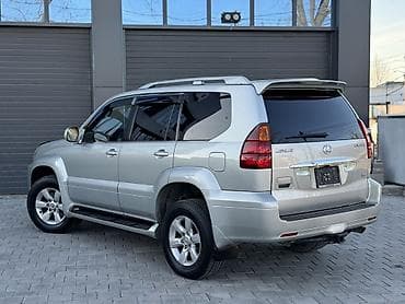 range rover 2020: Lexus GX: 2005 г., Автомат, Газ, Внедорожник — 2