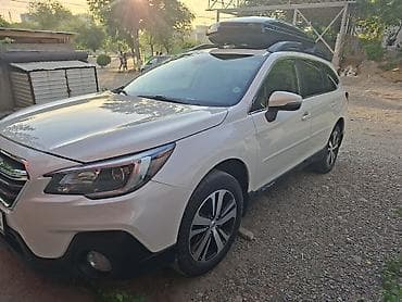 зеркало нексия: Subaru Outback: 2019 г., 2.5 л, Типтроник, Бензин, Универсал — 5