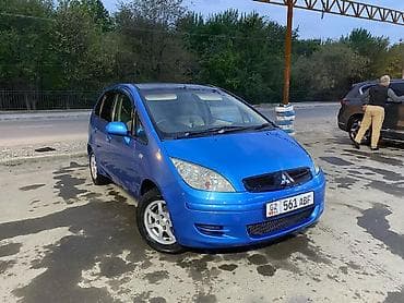 Mitsubishi Colt: 2004 г., 1.5 л, Вариатор, Бензин, Хэтчбэк