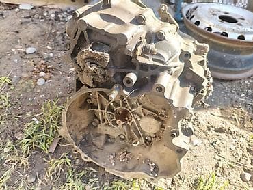 кпп на бус сапог: Коробка передач Механика Daewoo — 2