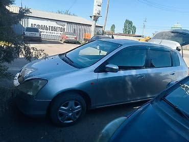 с4 s4 c4: Honda Civic: 2001 г., 1.4 л, Ручные, Бензин, Хэтчбэк — 2