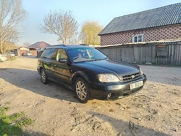 легаси разбор: Subaru Legacy: 1998 г., 2.5 л, Автомат, Бензин, Универсал — 1